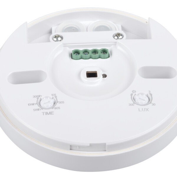 Датчик руху KANLUX ZONA MINI WT-W (37365) , 100024982