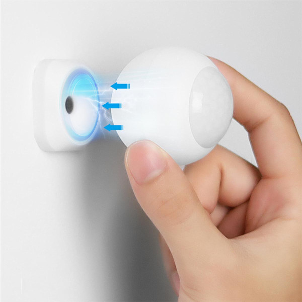 Датчик движения Mi-light RF инфракрасный беспроводной 2.4G (PIR1-RF), 100024034