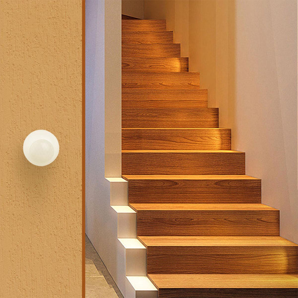 Датчик движения Mi-light RF инфракрасный беспроводной 2.4G (PIR1-RF), 100024034