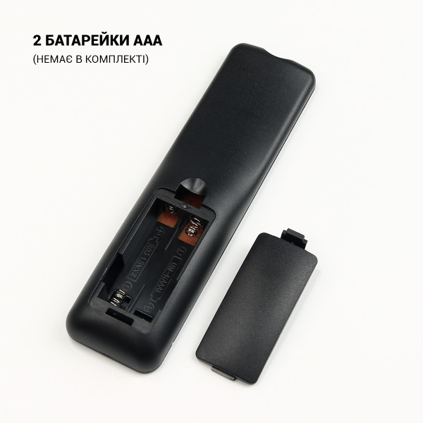 Димер OEM 500W AC230V IR12 чорний (D-500W-230-IR12-B) , 100027957