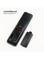 Димер OEM 500W AC230V IR12 чорний (D-500W-230-IR12-B) , 100027957
