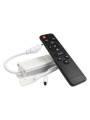 Димер OEM 500W AC230V IR12 чорний (D-500W-230-IR12-B) , 100027957