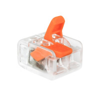 Клемма быстрого монтажа WT-462 2 входа 32А 400В 0.14-4mm²