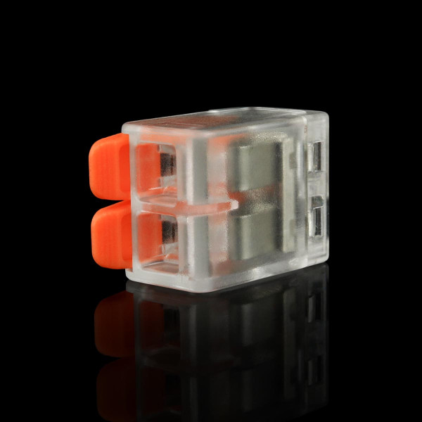 Клемма быстрого монтажа WT-462 2 входа 32А 400В 0.14-4mm², 100020314