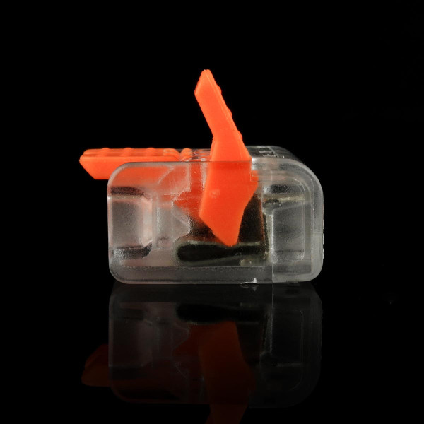 Клемма быстрого монтажа WT-463 3 входа 32А 400В 0.14-4mm², 100020315