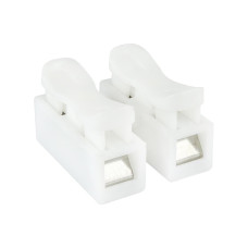 Клемма быстрого монтажа WTB-2 2 входа 2 выхода 4А 250В 0,2-2,5mm²