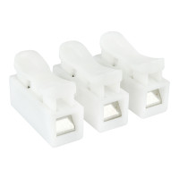 Клемма быстрого монтажа WTB-3 3 входа 3 выхода 4А 250В 0,2-2,5mm²