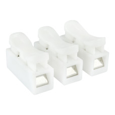 Клемма быстрого монтажа WTB-3 3 входа 3 выхода 4А 250В 0,2-2,5mm²