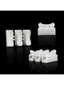 Клемма быстрого монтажа WTB-3 3 входа 3 выхода 4А 250В 0,2-2,5mm², 100020319