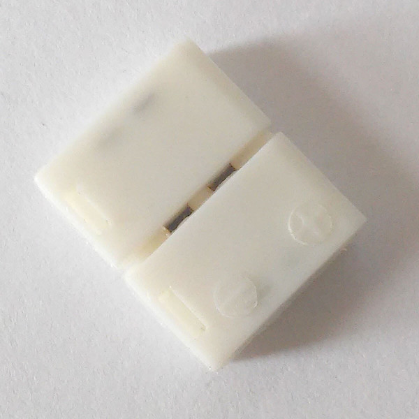 Коннектор для светодиодных лент OEM SC-01-SS-8-2 8mm joint (зажим-зажим), 100000474