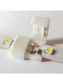 Коннектор для светодиодных лент OEM SC-01-SS-8-2 8mm joint (зажим-зажим), 100000474