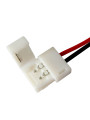 Коннектор для светодиодных лент OEM SC-04-SW-8-2 8mm joint wire (зажим-провод), 100000475