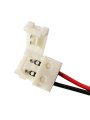Коннектор для светодиодных лент OEM SC-04-SW-8-2 8mm joint wire (зажим-провод), 100000475
