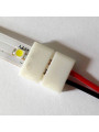 Коннектор для светодиодных лент OEM SC-04-SW-8-2 8mm joint wire (зажим-провод), 100000475