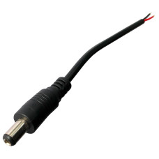 Коннектор для светодиодных лент OEM SC-11-MWC-2 mini Jack папа с проводом, 15см