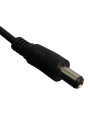 Коннектор для светодиодных лент OEM SC-11-MWC-2 mini Jack папа с проводом, 15см, 100000775