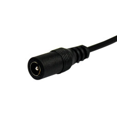 Коннектор для светодиодных лент OEM SC-12-FWC-2 mini Jack мама с проводом, 15см
