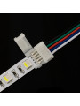 Коннектор для светодиодных лент OEM SC-21-SW-12-5 10mm RGBW joint wire (провод-зажим), 100012222