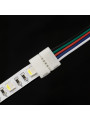 Коннектор для светодиодных лент OEM SC-21-SW-12-5 10mm RGBW joint wire (провод-зажим), 100012222