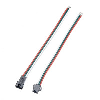 Конектор SC-23-WW-3 SPI 3pin (комплект male+female з дротом)
