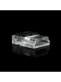 Коннектор для светодиодных лент OEM SC-27-SW-10-2 10 мм, 2 pin, (провод-лента), invisible style, 100020311