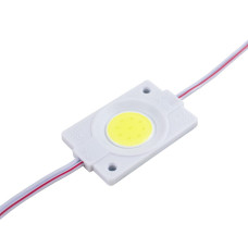 Светодиодный модуль BRT COB 2,4W DC 12V IP65 6500K белый (LM-12-2.4-COB-4530-CW)