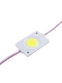 Светодиодный модуль BRT COB 2,4W DC 12V IP65 6500K белый (LM-12-2.4-COB-4530-CW), 100003877