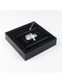 Світильник світлодіодний Biom NL 230V 12W 5000К IP20 чорний (NL-2-S12-B-5) , 100025799
