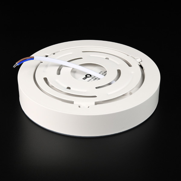 Світильник світлодіодний Biom NL 230V 18W 5000K IP20 білий (NL-1-R18-W-5) , 100025788