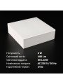 Світильник світлодіодний Biom NL 230V 6W 5000K IP20 білий (NL-1-S6-W-5) , 100025790