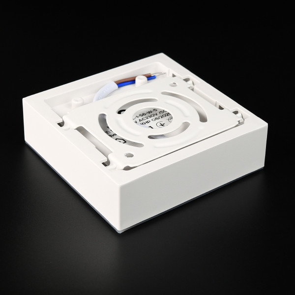 Світильник світлодіодний Biom NL 230V 6W 5000K IP20 білий (NL-1-S6-W-5) , 100025790