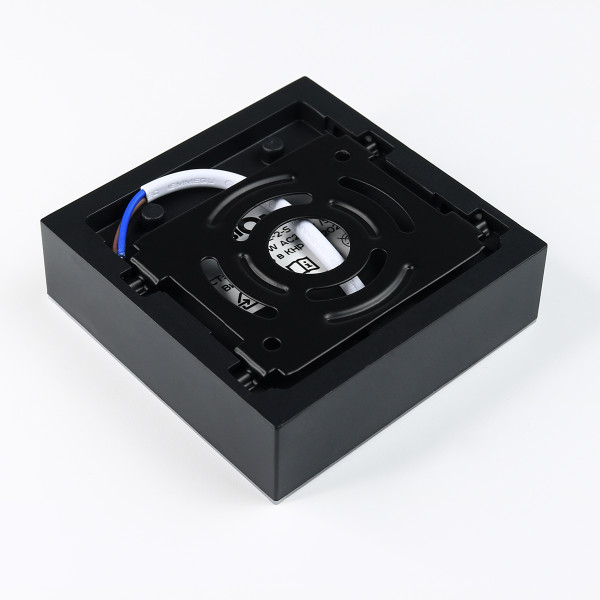 Світильник світлодіодний Biom NL 230V 6W 5000К IP20 чорний (NL-2-S6-B-5) , 100025798