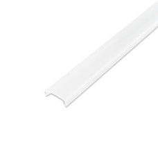 Рассеиватель прозрачный BIOM ЛС-У для LED профиля, м (LC-U)