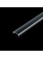 Рассеиватель прозрачный BIOM ЛС-У для LED профиля, м (LC-U), 100001292