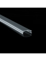 Рассеиватель прозрачный BIOM ЛС-У для LED профиля, м (LC-U), 100001292