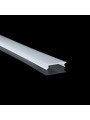Рассеиватель матовый BIOM ЛМ-УП плоский для LED профиля, м (LM-UT), 100022010