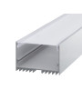 Профиль алюминиевый LED ЛС70 (палка 2м), 1м (LS-70 (2м)), 100001618