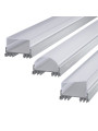 Профиль алюминиевый LED ЛСС 12х36,1 (палка 2м), 1м (LSS (2м)), 100001124
