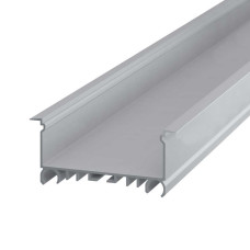 Профиль алюминиевый LED ЛСВ70 (палка 2м), 1м (LSV-70 (2м))