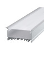 Профиль алюминиевый LED ЛСВ70 (палка 2м), 1м (LSV-70 (2м)), 100001629