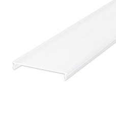 Рассеиватель матовый PC70 для LED профиля (палка 2м), м (RS70 (2м))