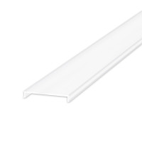Рассеиватель матовый PCВ40 для LED профиля (палка 2м), м (RSV40 (2м))