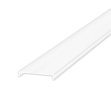 Рассеиватель матовый PCВ40 для LED профиля (палка 2м), м (RSV40 (2м))