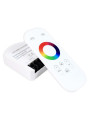 Контроллер RGB OEM 24A (8A*3кан) DC 12-24V RF белый (C-24-RF8-T-W), 100025609