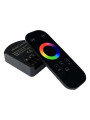 Контроллер RGB OEM 24A (8A*3кан) DC 12-24V RF черный (C-24-RF8-T-B), 100025610