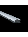 Розсіювач матовий BIOM LM-U/30 для LED профіля (бухта 30м), м (LM-U/30M) , 100026788