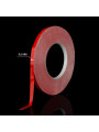 Скотч AT-2s-200-95-50-RED (9,5мм х 50м) тканевая основа, красный, 100018910
