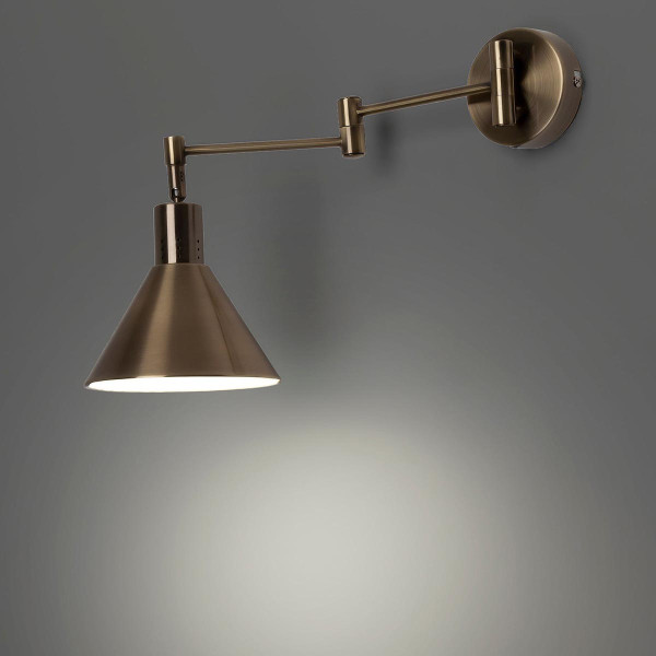 Бра Candellux COPENHAGEN Copper (21-41210) , 100025358