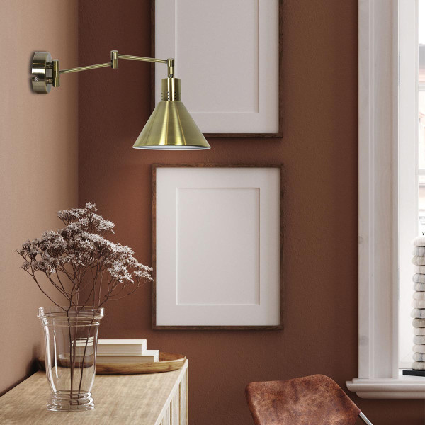 Бра Candellux COPENHAGEN Copper (21-41210) , 100025358