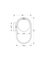 Бра Candellux CORDEL (21-73440) , 100025052
